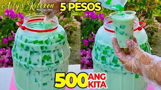 BUKO PANDAN PALAMIG - PATOK NA NEGOSYO NGAYONG F2F!