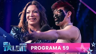 Programa 59 (27-11-2023) - Got Talent Argentina 2023