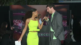 Challengers LA Premiere - itw Josh O Connor (Official video)