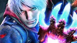 Войны Ордена против вторжения Демонов | Фантастический фильм Devil May Cry 4 на русском