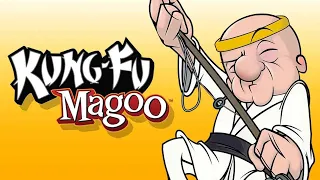 Kung Fu Magoo (2010) | Malay Full Movie