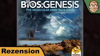 Bios Genesis - Brettspiel - Review