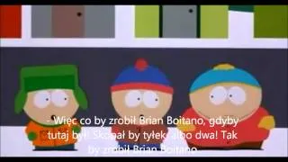 What Would Brian Boitano Do - Napisy PL HD / Co by zrobił Brian Boitano