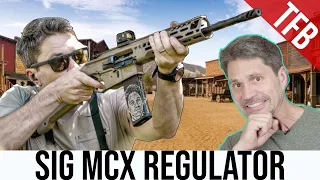 Why Everyone is Wrong About the SIG MCX Regulator