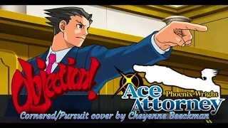 Apollo Justice VS Phoenix Wright: A Cornered/Pursuit compilation covered by Cheyenne Entertainment