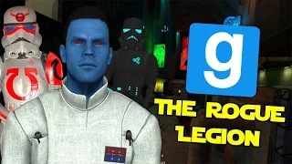 The Rogue Legion - Star Wars RP (Garry's Mod)