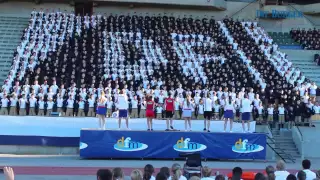 Hoërskool DF Malan by MTBS 2013