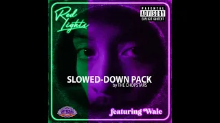 RINI - Red Lights (feat. Wale) [Slow & Reverbed]