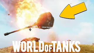 Funny WoT Replays #51 💣World of Tanks