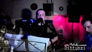 Dihtunzi - ZLATO (Vjestice cover) live in "caffe Melody" Sanski Most