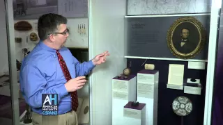 American Artifacts Preview: Civil War Medical History - Lincoln Assassination