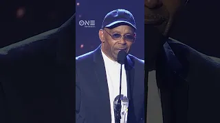 Frankie Beverly Accepts 2024 Living Legend Honor | Urban One Honors