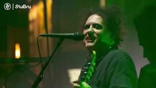 The Cure - The Caterpillar (Rock Werchter 2019 - Belgium) #TheCureWatchParty #TheCure #RockWerchter