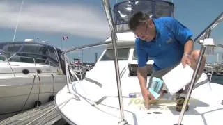 How To Install a Windlass - PowerBoat TV