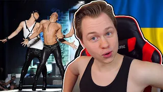 Ukrainian Reacts to Kazaky - Touch Me (DANCING ON HEELS!)