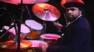 Dennis Chambers - Sister Sadie (Buddy Rich Memorial Concert, 1989)