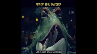 REVIEW: SOUL SNATCHER