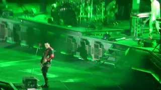 Rammstein   Du riechst so gut   Live in Moscow, Luzhniki Stadium   29 07 2019