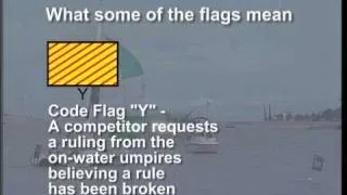 Learn To Sail Series Ep8 - Flags