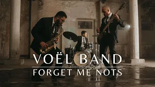Forget Me Nots - Patrice Rushen - Voël Band (Cover)