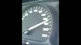 Opel Vectra  1.6 100-180 km/h