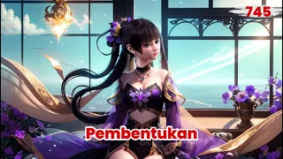 BTTH [ 745 ] | Zi Yan Mencoba Menerobos Kelas Dou Huang