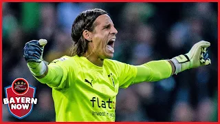 BREAKING: Yann Sommer SIGNS For Bayern