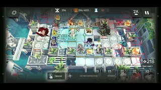 [Arknights]『The Special Little Aquapit』Annihilation 21 - AFK Only