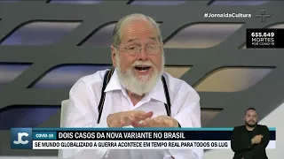 Gonzalo Vecina Neto comenta impacto da variante ômicron e “deltacron” na China e no mundo