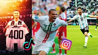 Football Tik Tok Reels Compilation | #44  2022