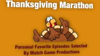 Match Game Thanksgiving Marathon - Feast of Favorites