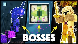 My Viewers Made Minecraft Bosses (And They’re Amazing)