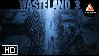 Wasteland 3   Co op Trailer