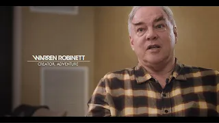 Warren Robinett discusses the making of Adventure