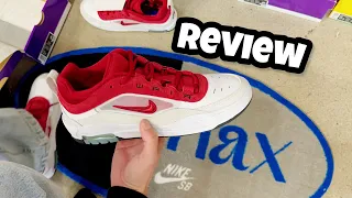 Wairmax Ishod Air Max Nike SB Review