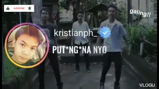 panget panget ni joven kristian ph @KristianPH