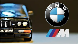 BMW M5 (E28) - AUTOart 1/43