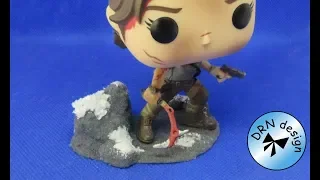 Stand For Tomb Raider Pophead