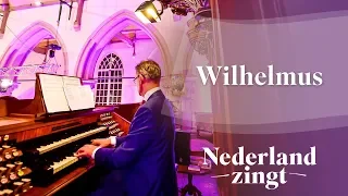 Nederland Zingt: Dutch National Anthem (Wilhelmus)