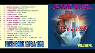 Flashback - 1976 a 1979 - Vol. 01