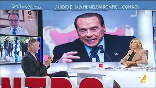 L'Aria Che Tira 22/10/2021