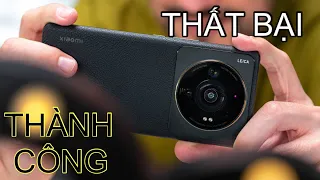 XIAOMI 2022: THÀNH CÔNG & THẤT BẠI !!!