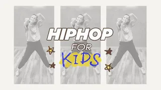 Hip Hop for Kids Program | Liya Pamintuan | Korio Studios