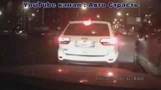 Новая Подборка Аварий и ДТП #14 Декабрь 2015    АвтоСтрасть