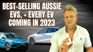 Australia’s best-selling electric cars in 2022, + every EV coming in 2023