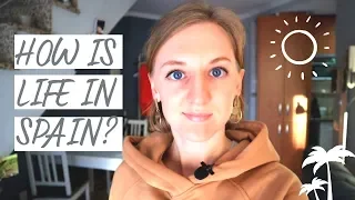 LIVING IN SPAIN | PROS AND CONS