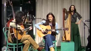 Clannad - various songs 1978 (Live on TV) Mo Mháire, dTigeas A Damhsa, Siúil A Rún﻿