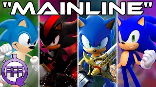 Rapid-Fire Review: Those OTHER 3D Sonic Games