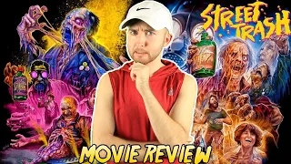 Street Trash (1987) - Movie Review | Patron Request by Royce Bunn