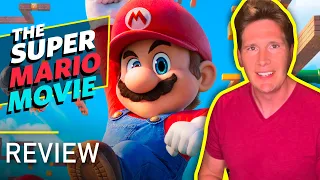 The Super Mario Bros. Movie Review - Are The Critics Wrong?